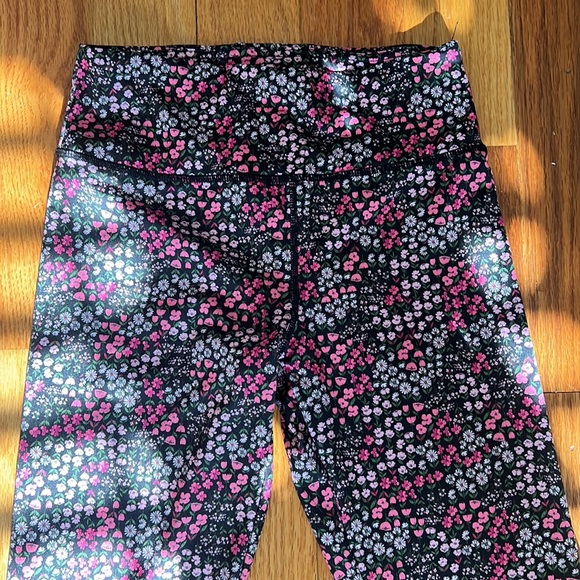 Spring Floral Workout Set - Picture 4 of 4